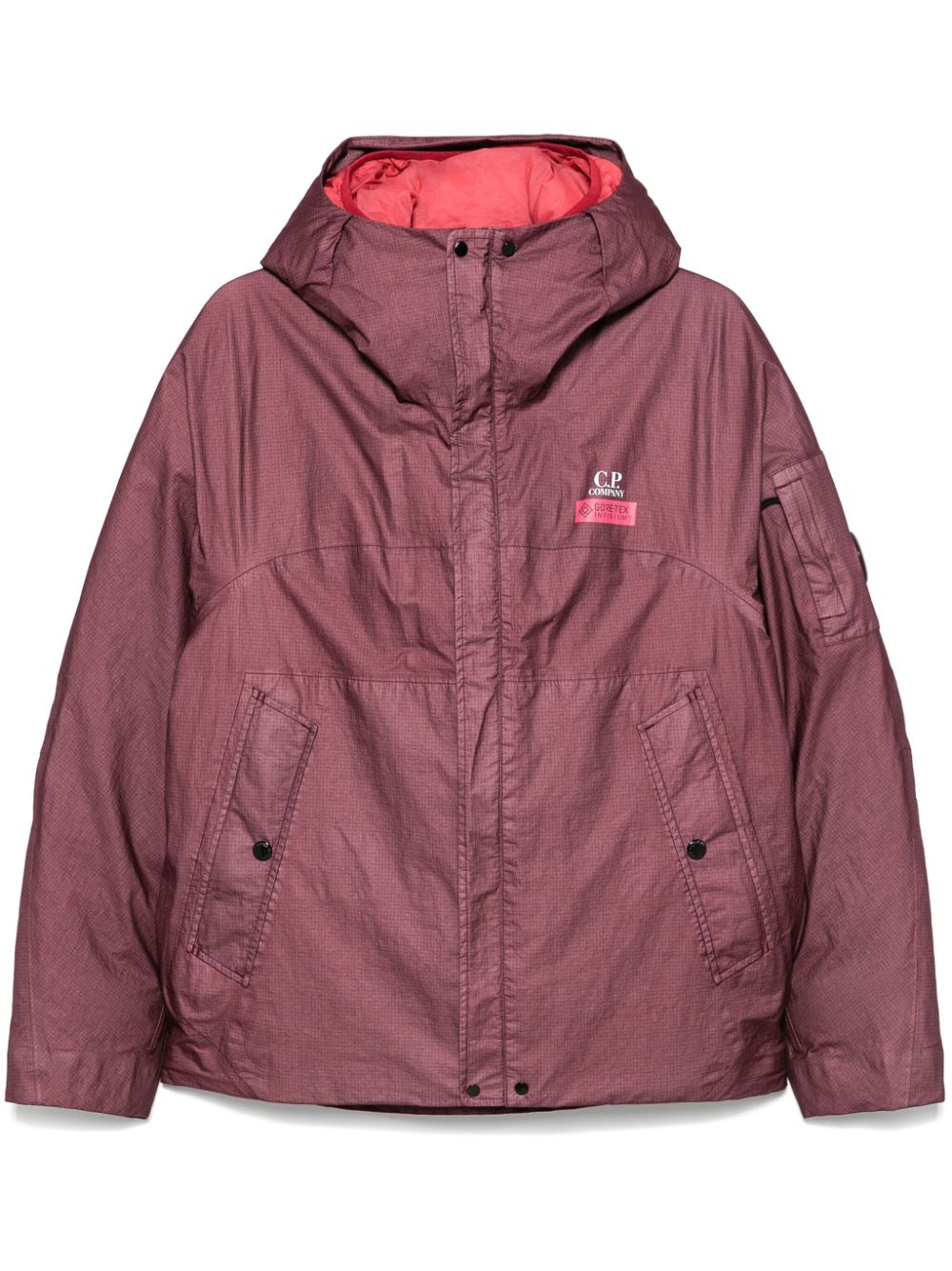C.P. Company  Gore G-Type reversible jacket