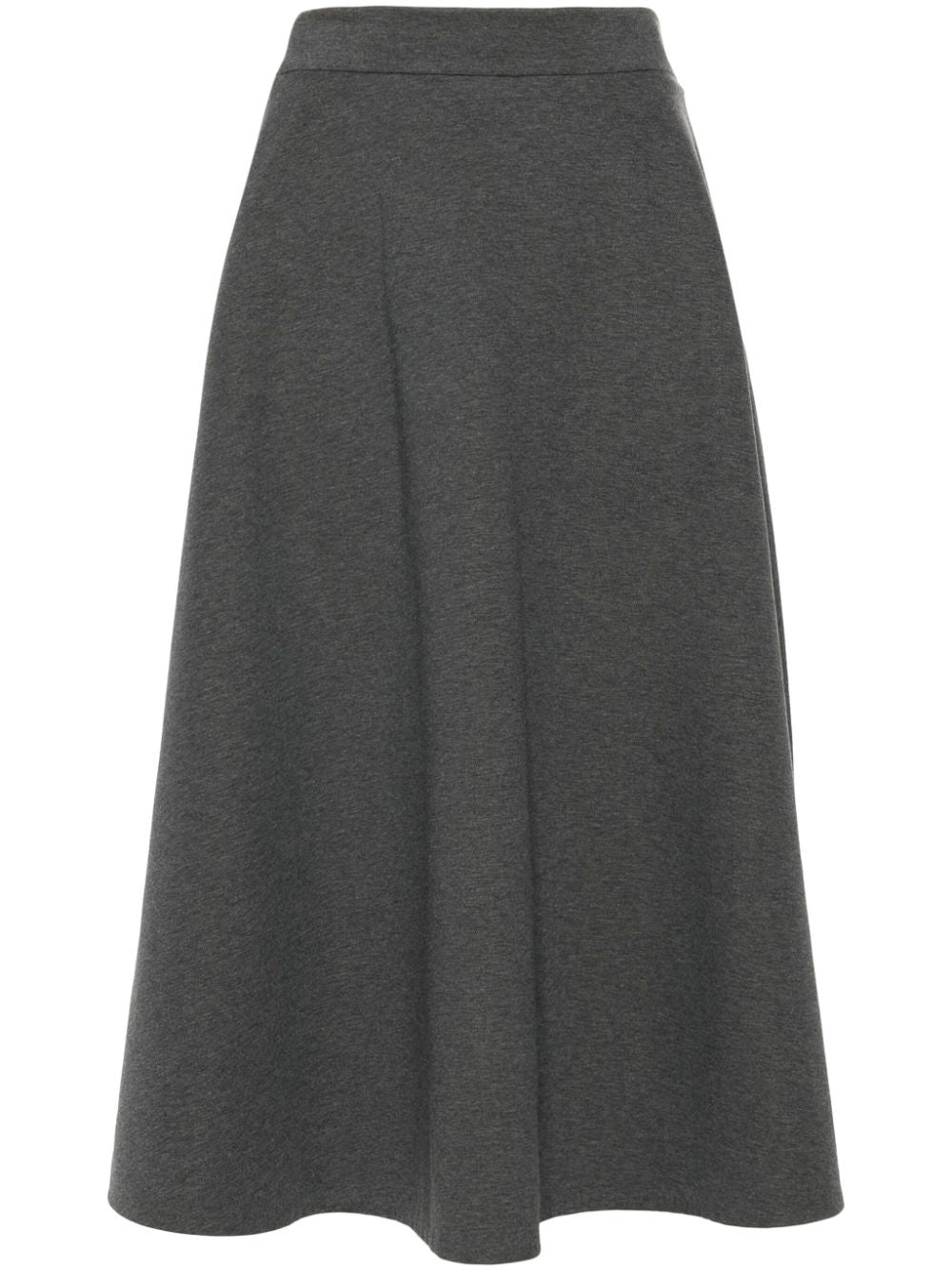 Brunello Cucinelli  Circle midi skirt