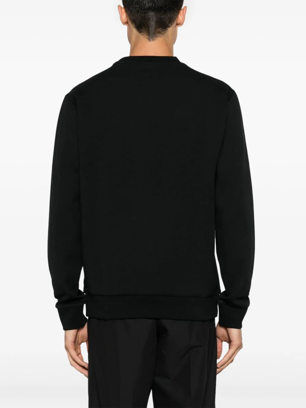 BOSS  3D-moulded logo sweatshirt
