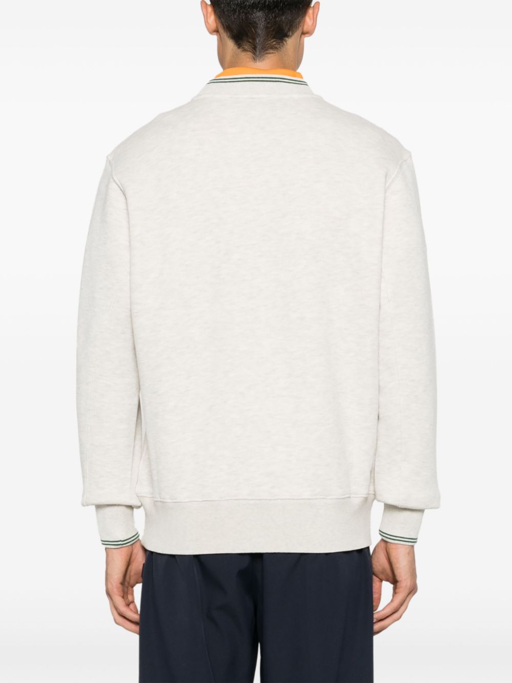 Autry  logo-print sweatshirt