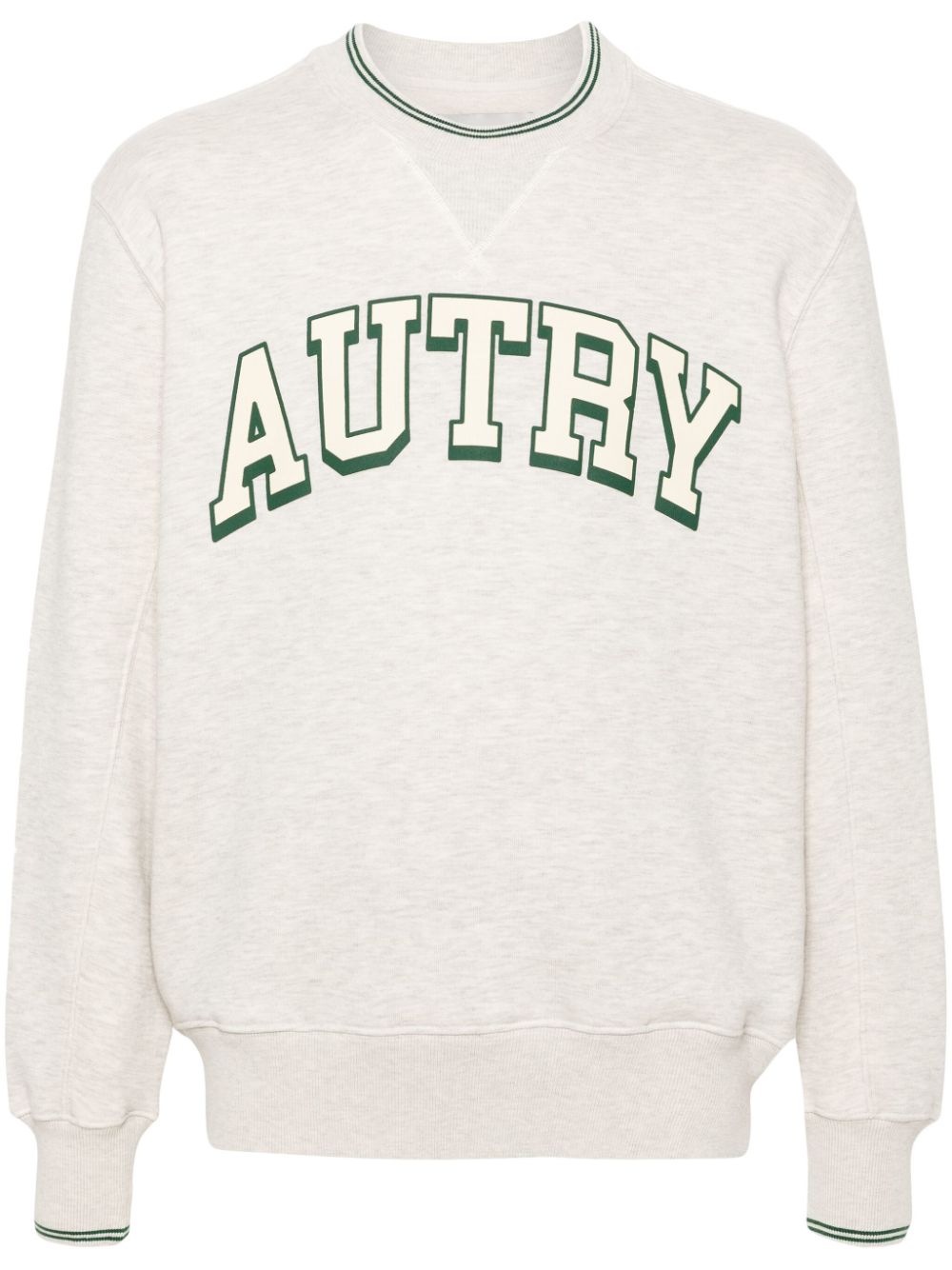 Autry  logo-print sweatshirt