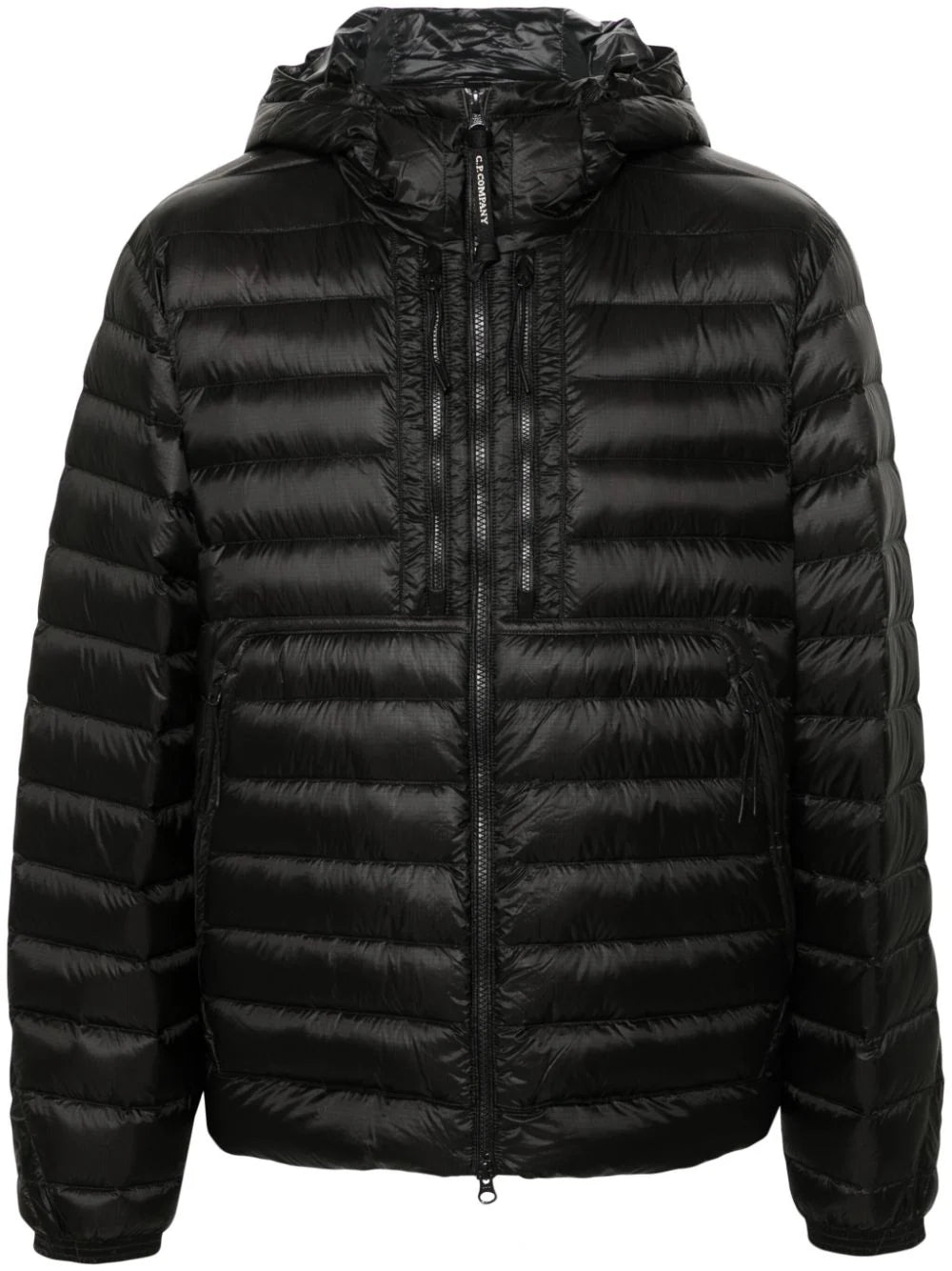 C.P. Company  D.D Shell jacket