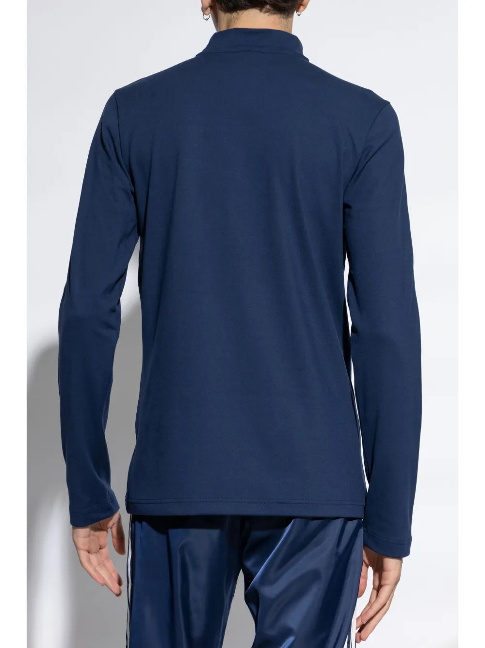 adidas  embroidered-logo track sweater