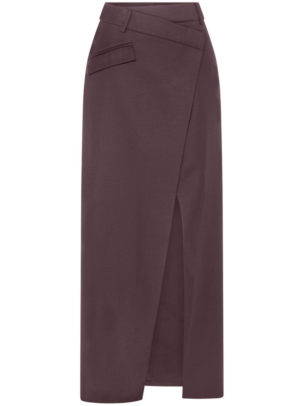Anna Quan  Mia midi skirt