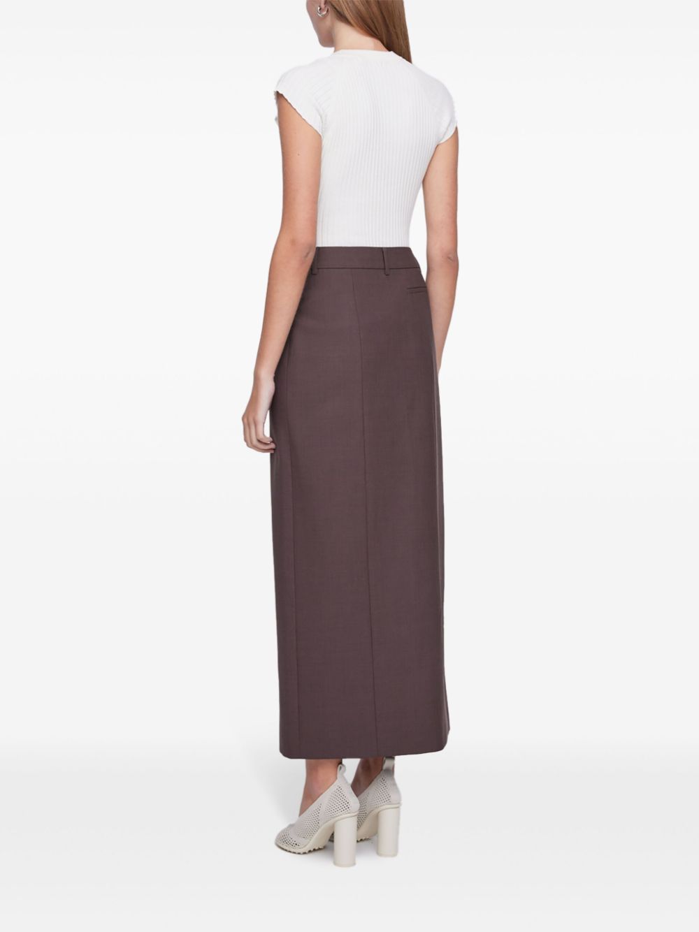 Anna Quan  Mia midi skirt