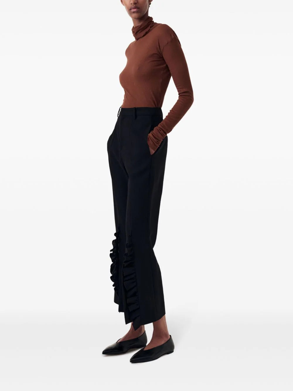 BITE Studios  Long-sleeve roller top