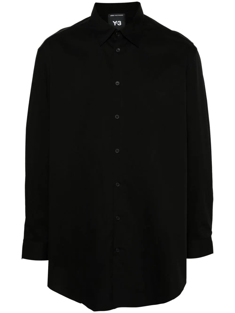 Y-3  bird-illustration shirt