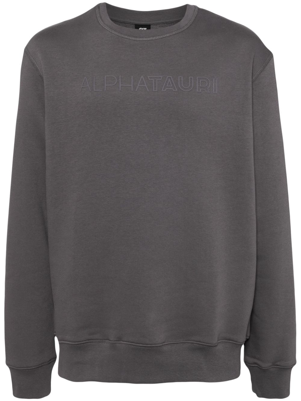 Alpha Tauri signature logo sweatshirt