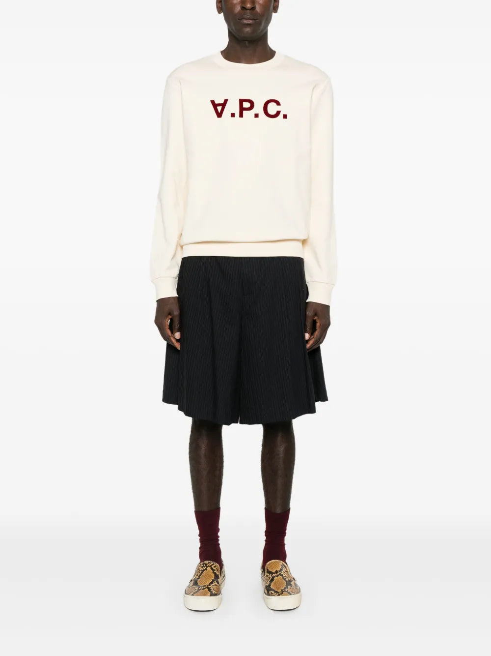 A.P.C.  Standard Grand VPC sweatshirt