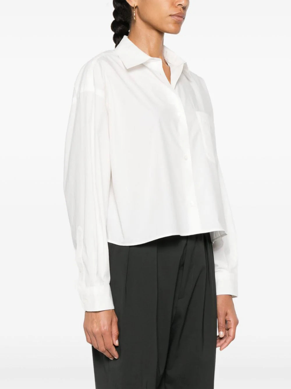 A.P.C. cotton shirt