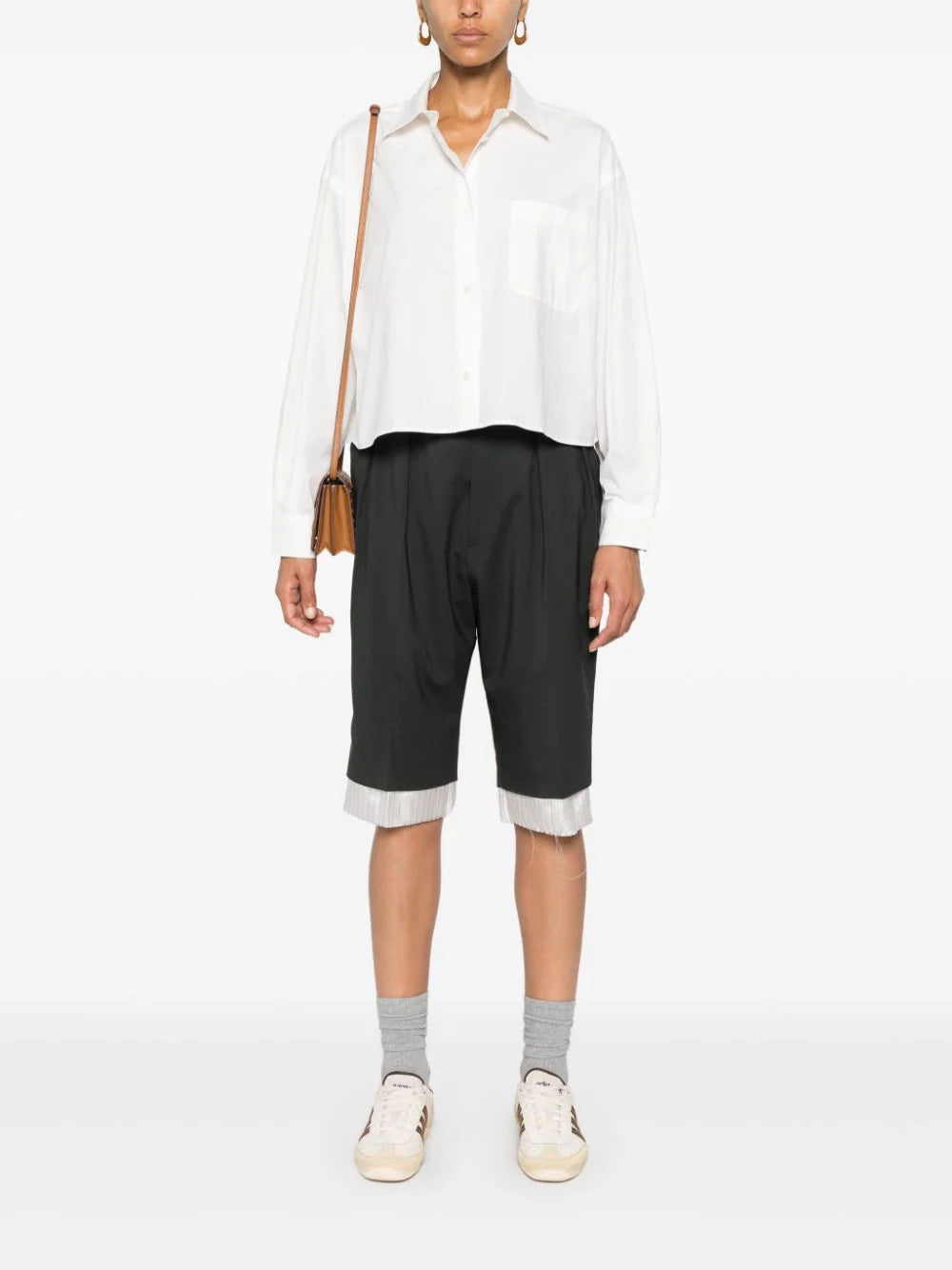 A.P.C. cotton shirt