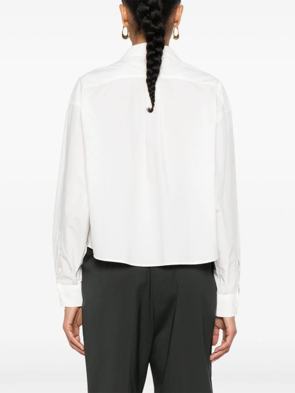 A.P.C. cotton shirt