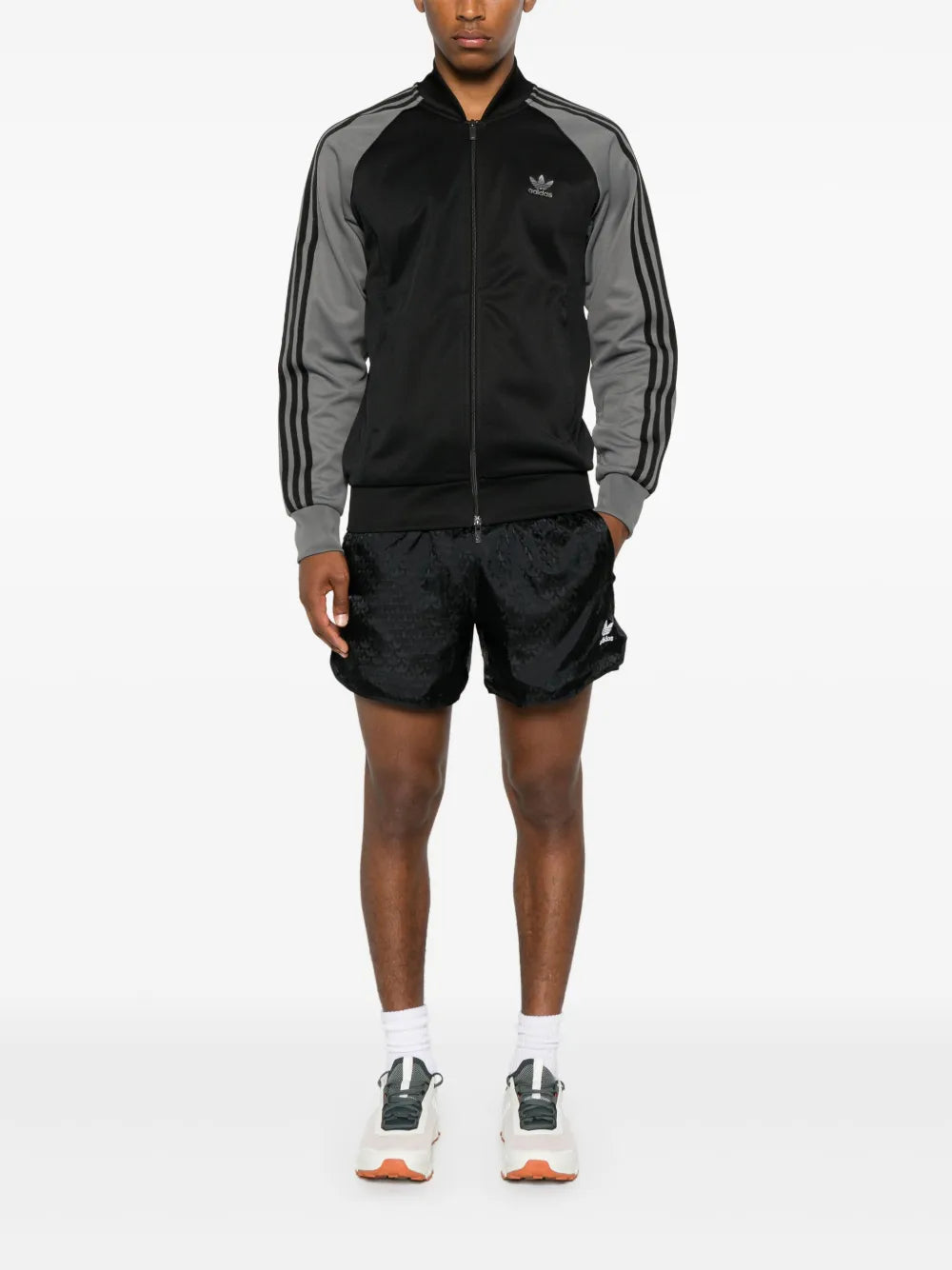 adidas  SST Adicolor sweatshirt