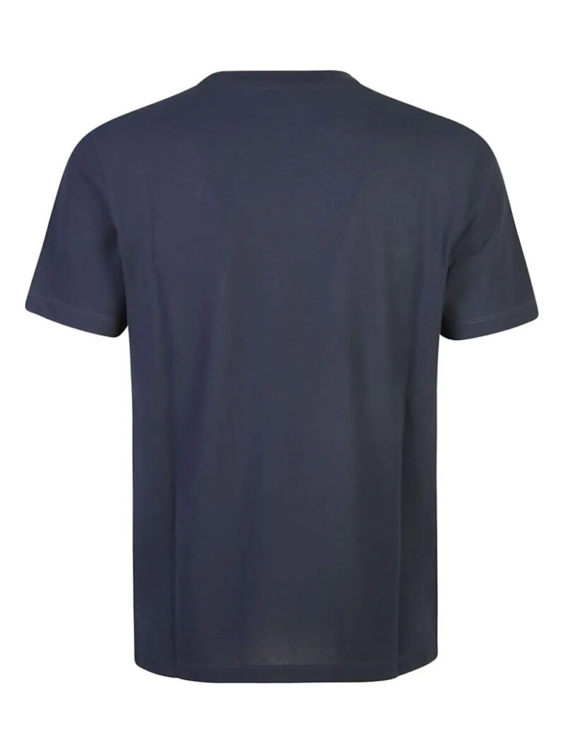 Zanone slim-cut cotton T-shirt