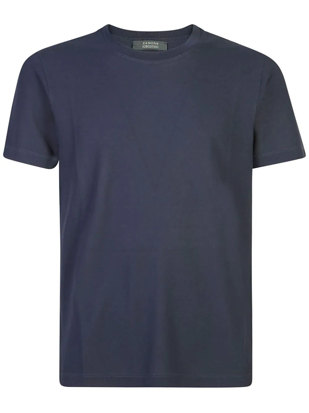 Zanone  slim-cut cotton T-shirt