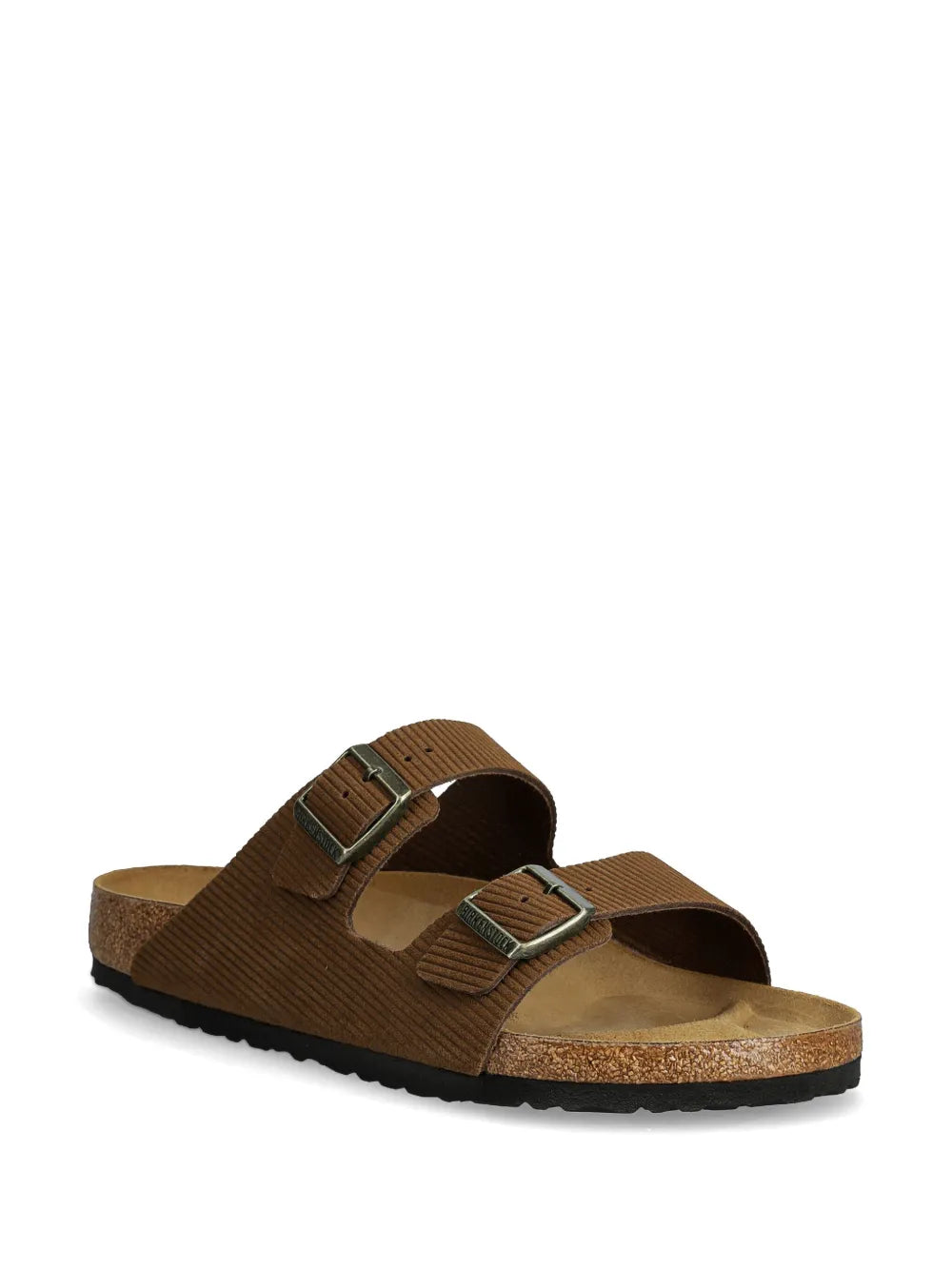 Birkenstock  Arizona suede slides