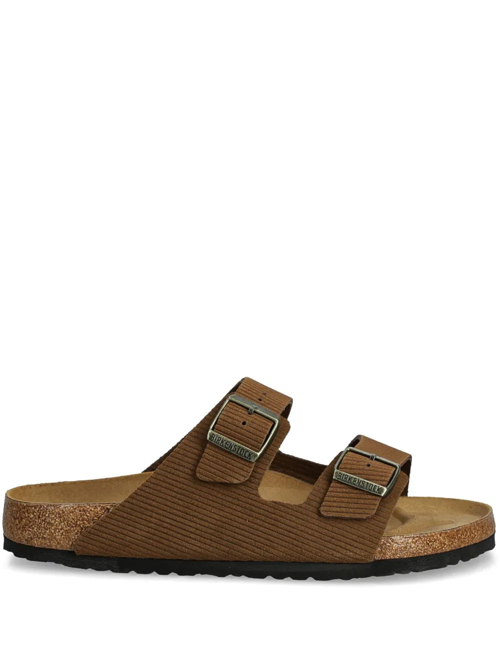 Birkenstock  Arizona suede slides