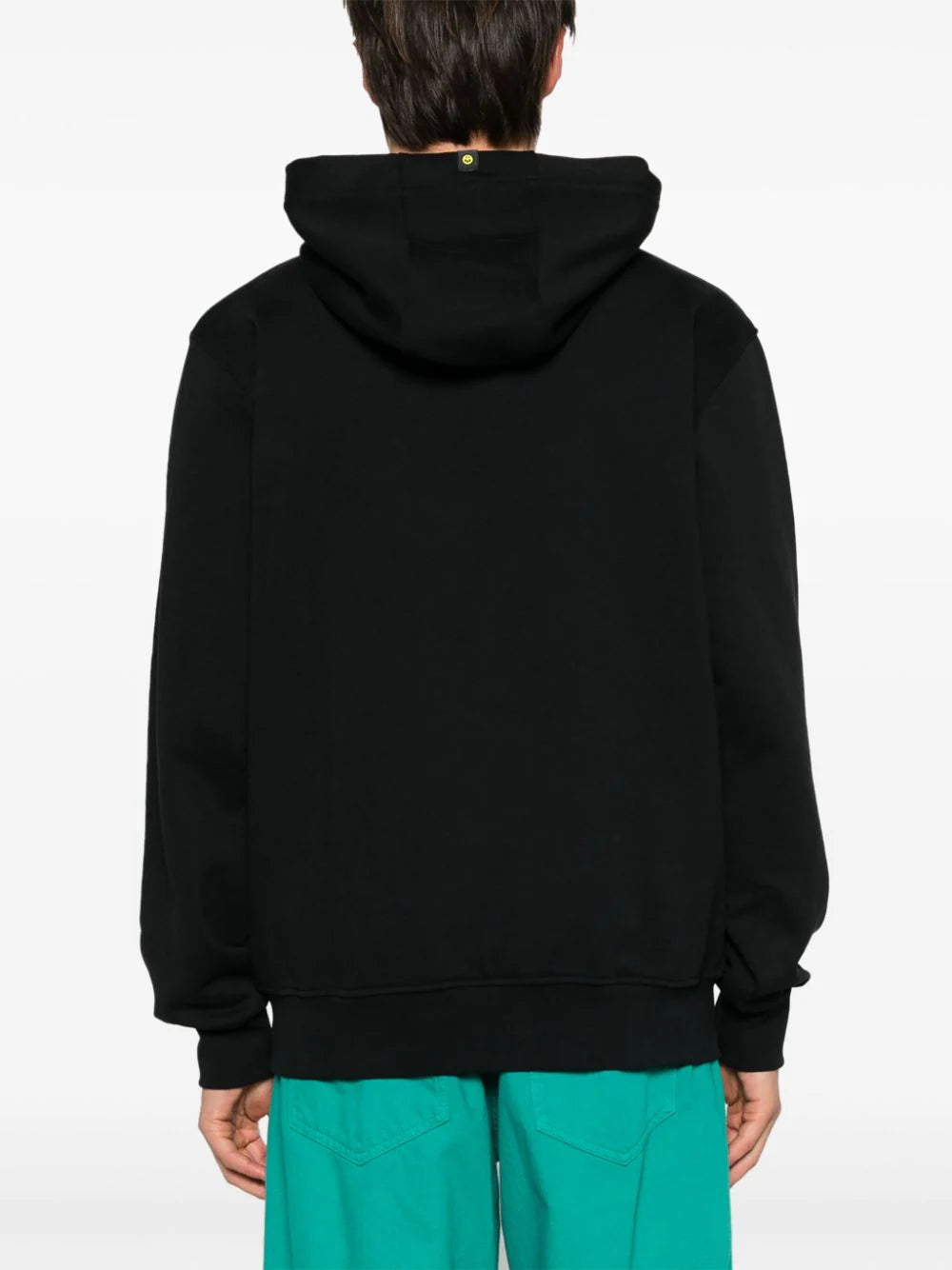 BARROW  logo-print hoodie