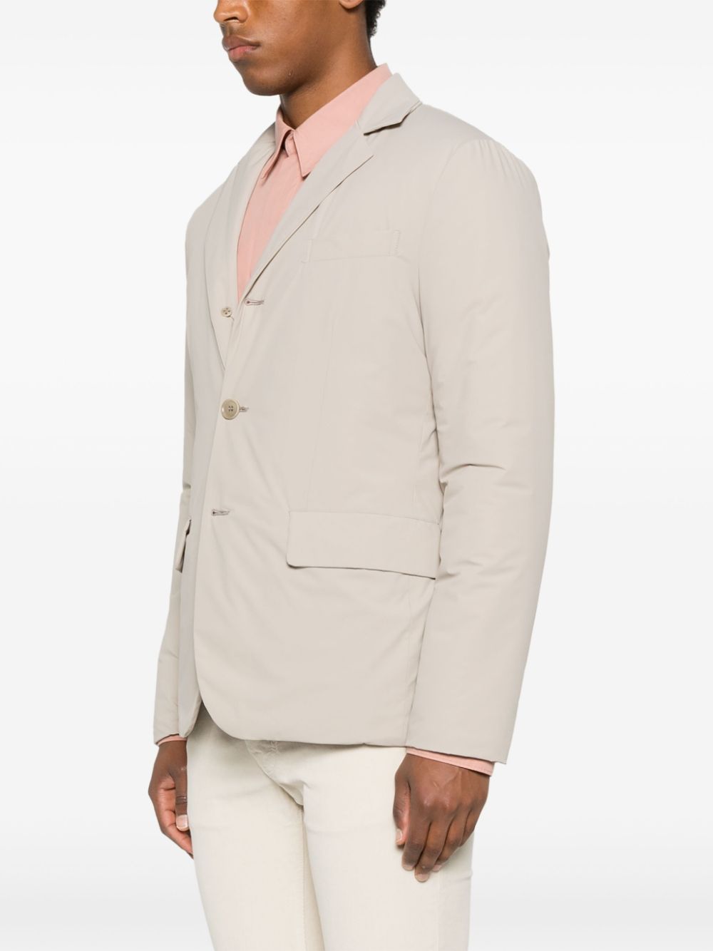 ASPESI  padded blazer