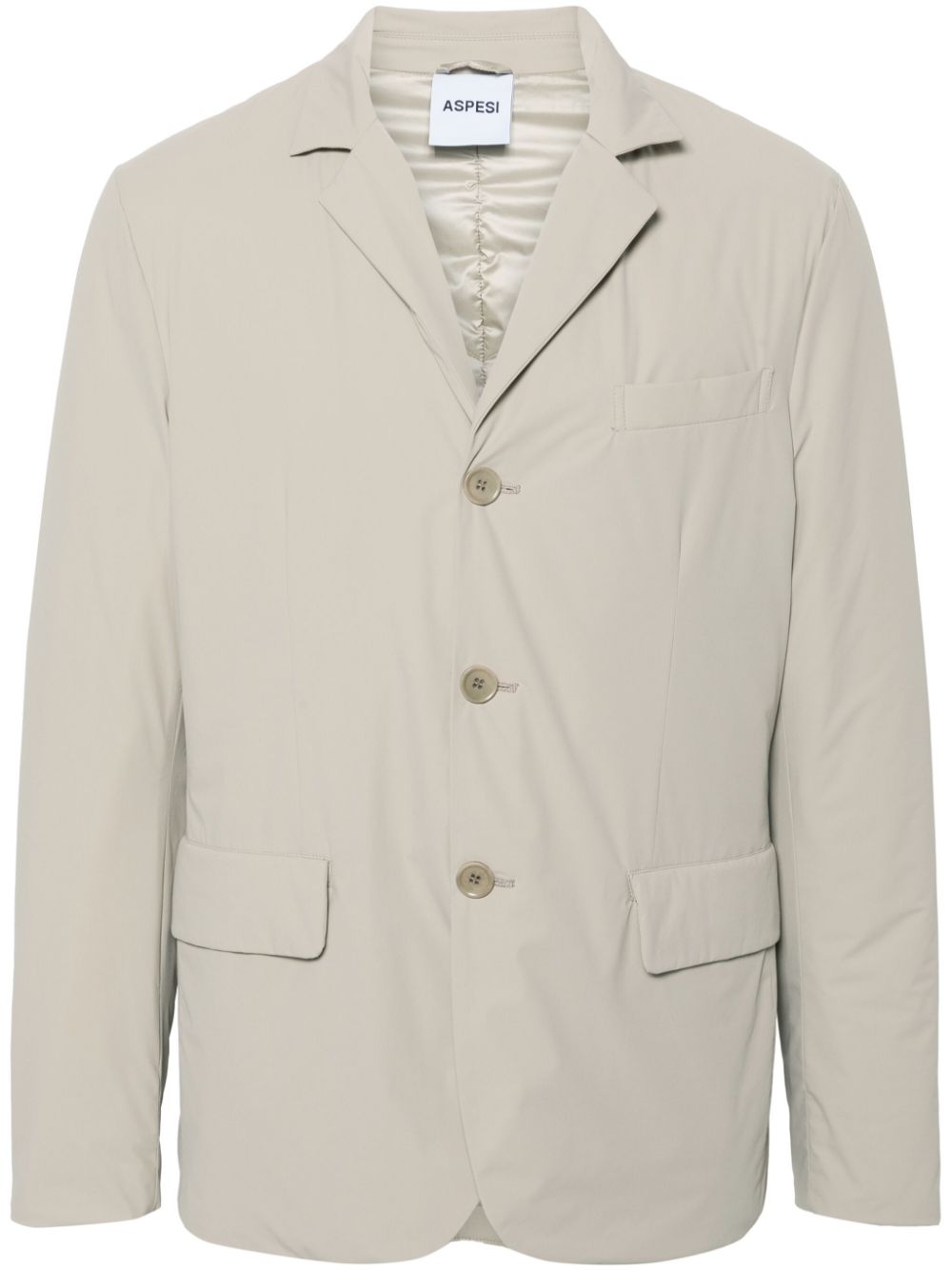 ASPESI  padded blazer