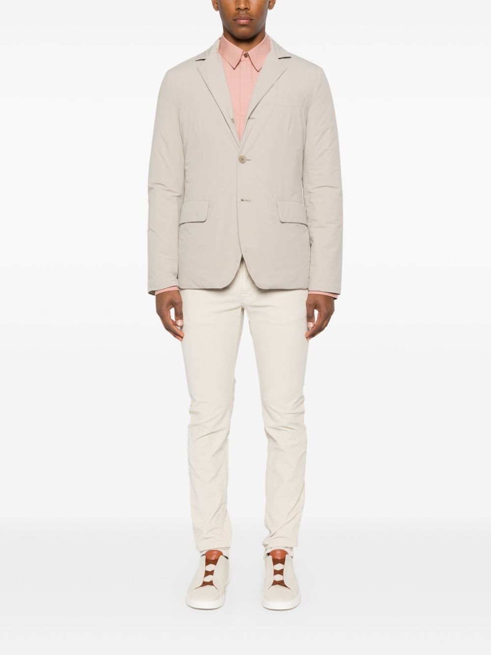 ASPESI  padded blazer