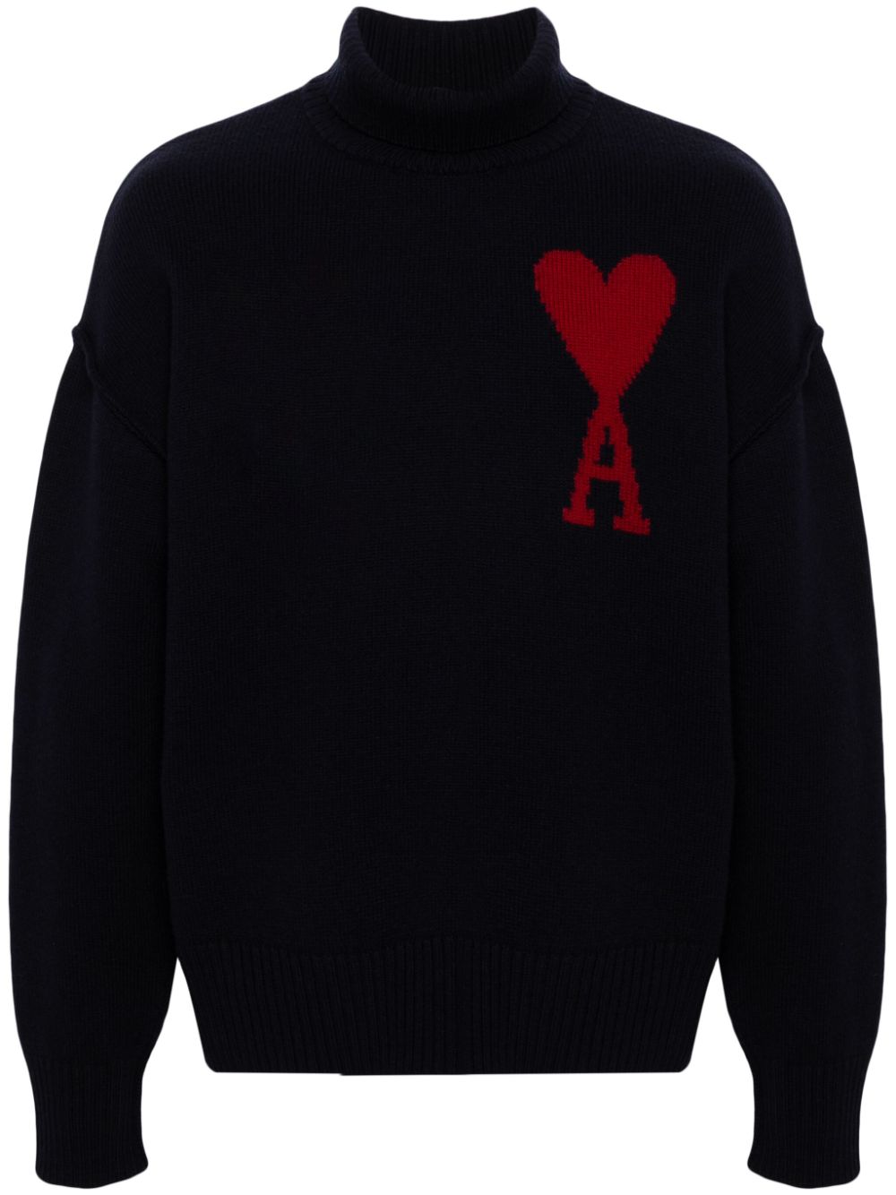 AMI Paris  Ami de Coeur jumper