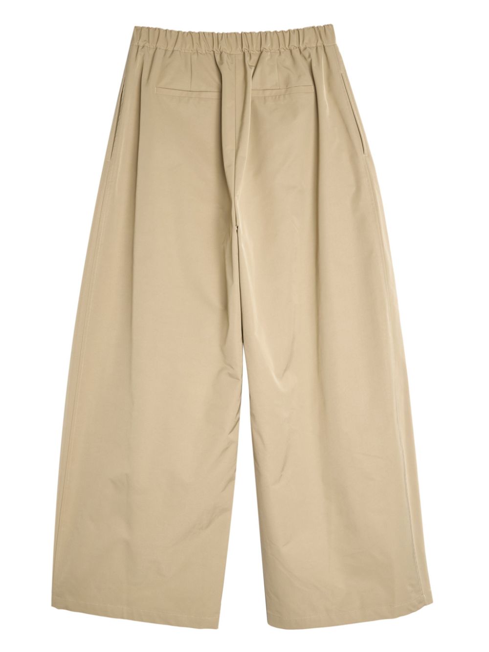 Amomento  Two Tuck trousers
