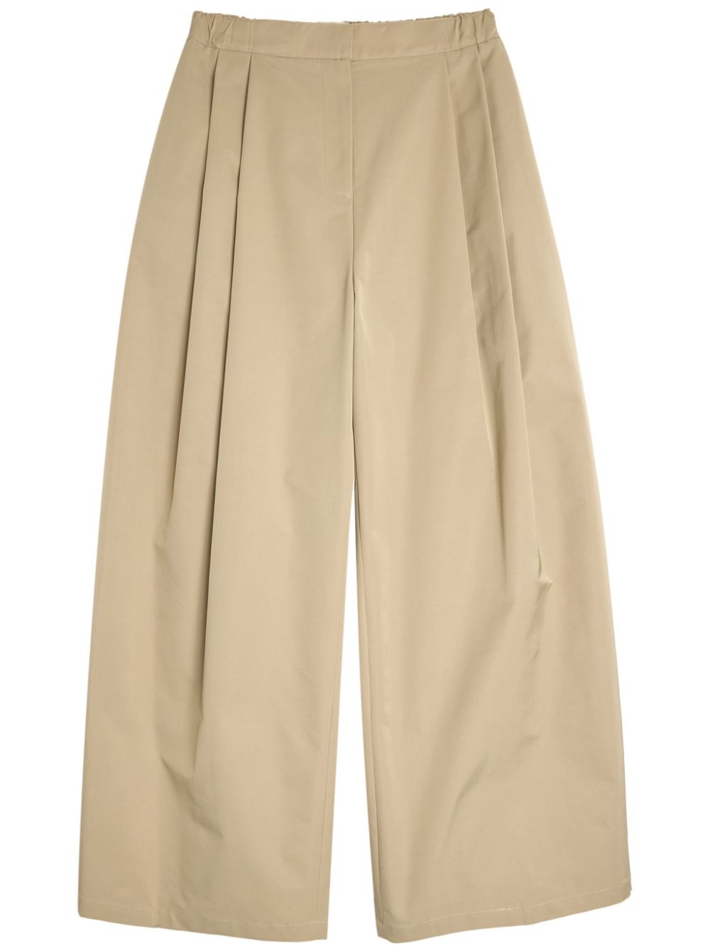 Amomento  Two Tuck trousers