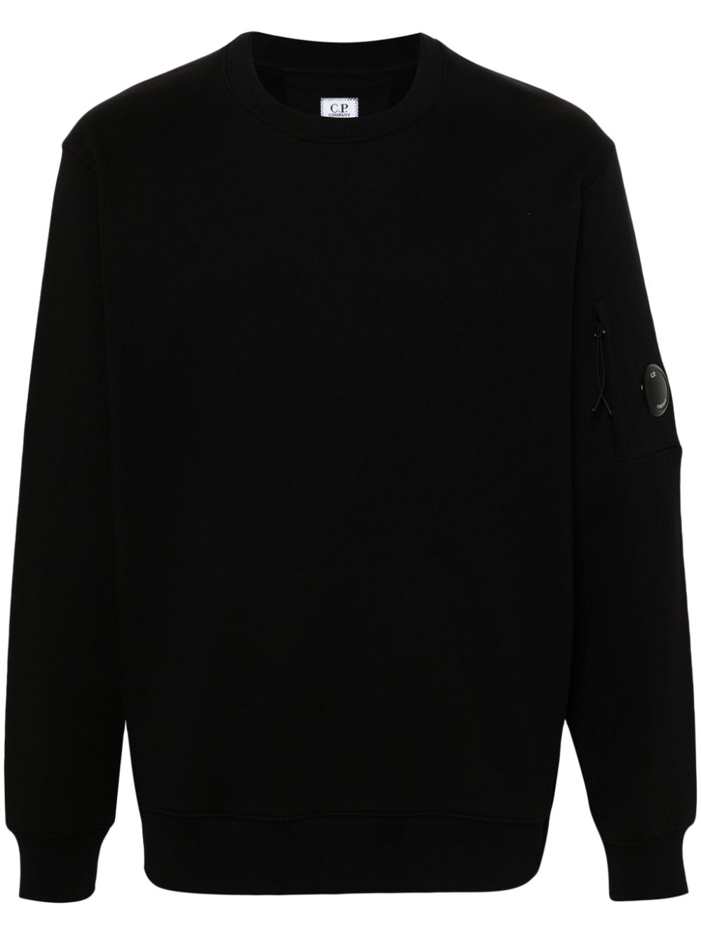 C.P. Company  Diagonal Raised sweatshirt
