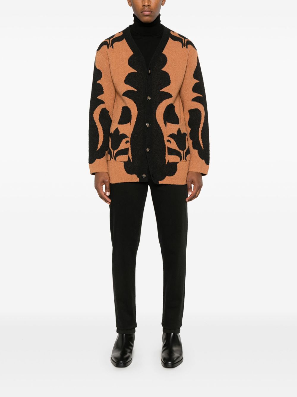 Zegna  slim-cut jeans
