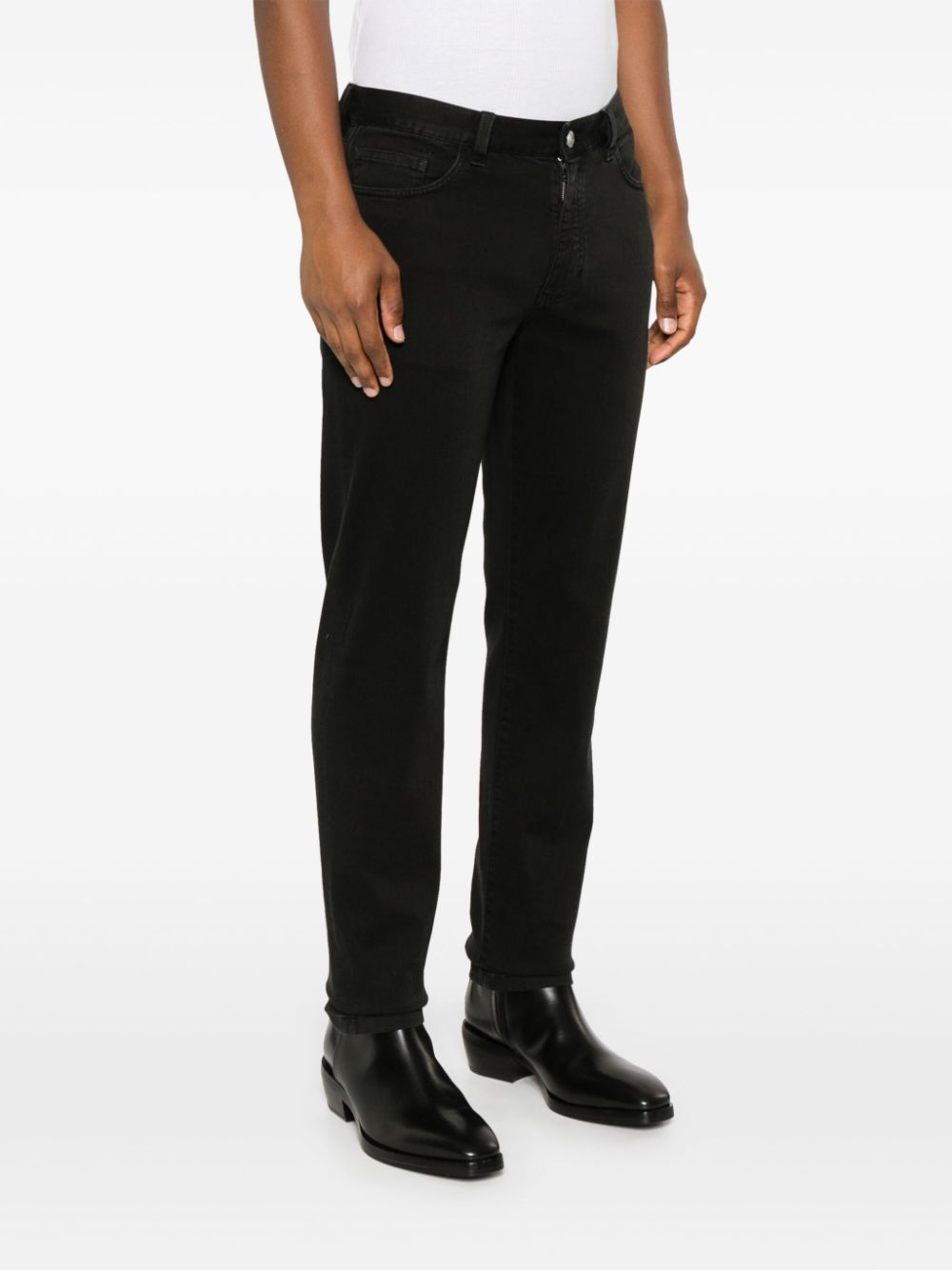 Zegna  slim-cut jeans