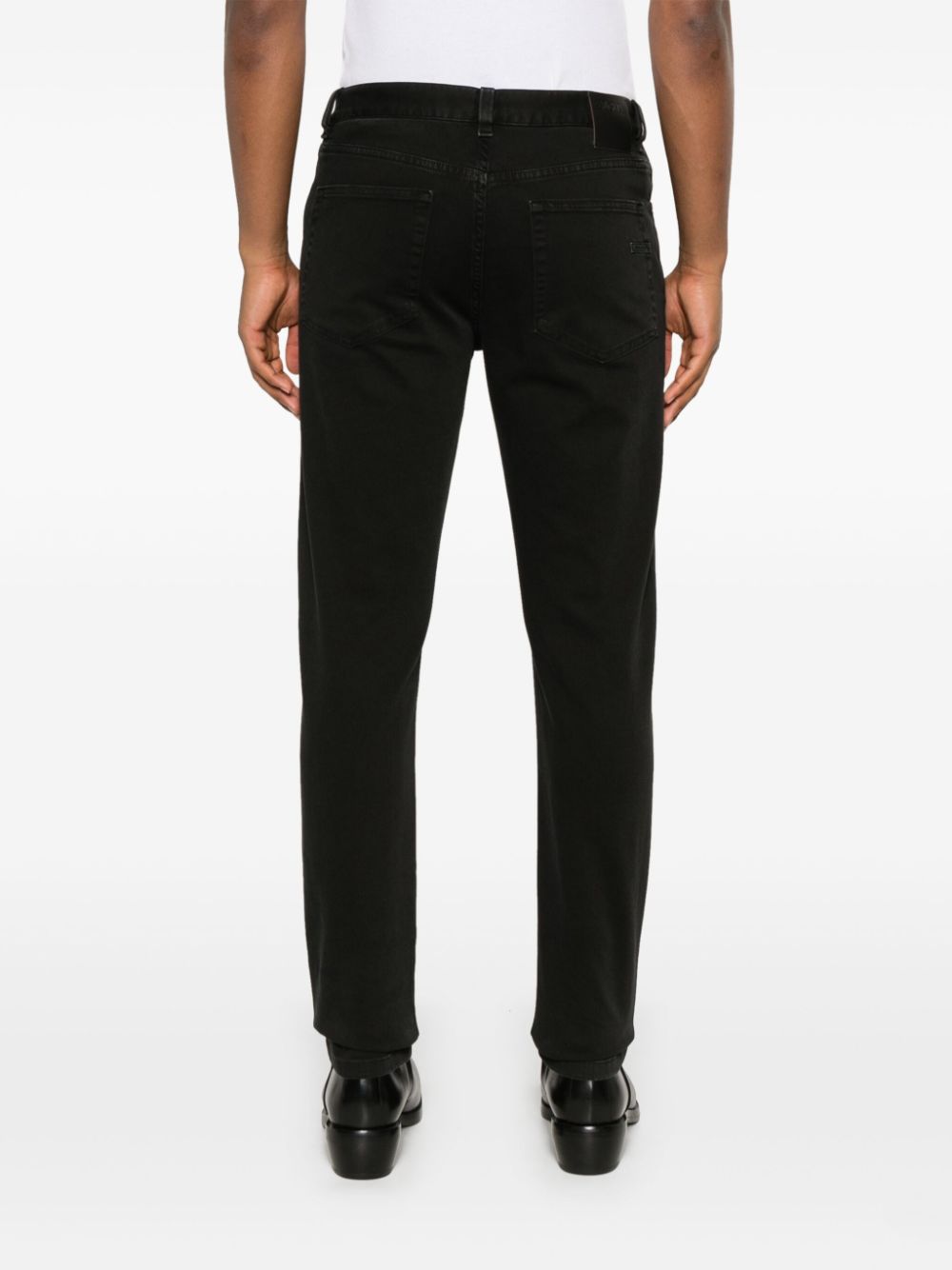 Zegna  slim-cut jeans
