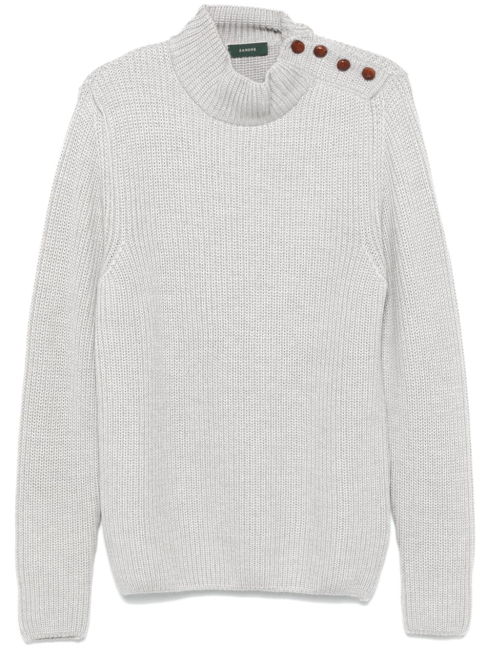 Zanone  virgin wool sweater