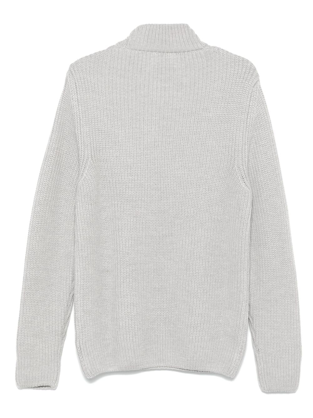 Zanone  virgin wool sweater