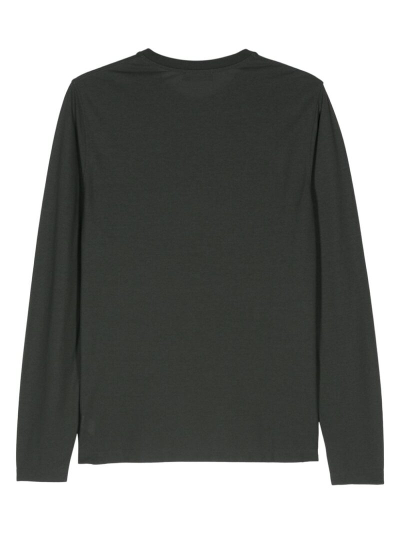 Zanone  cotton T-shirt