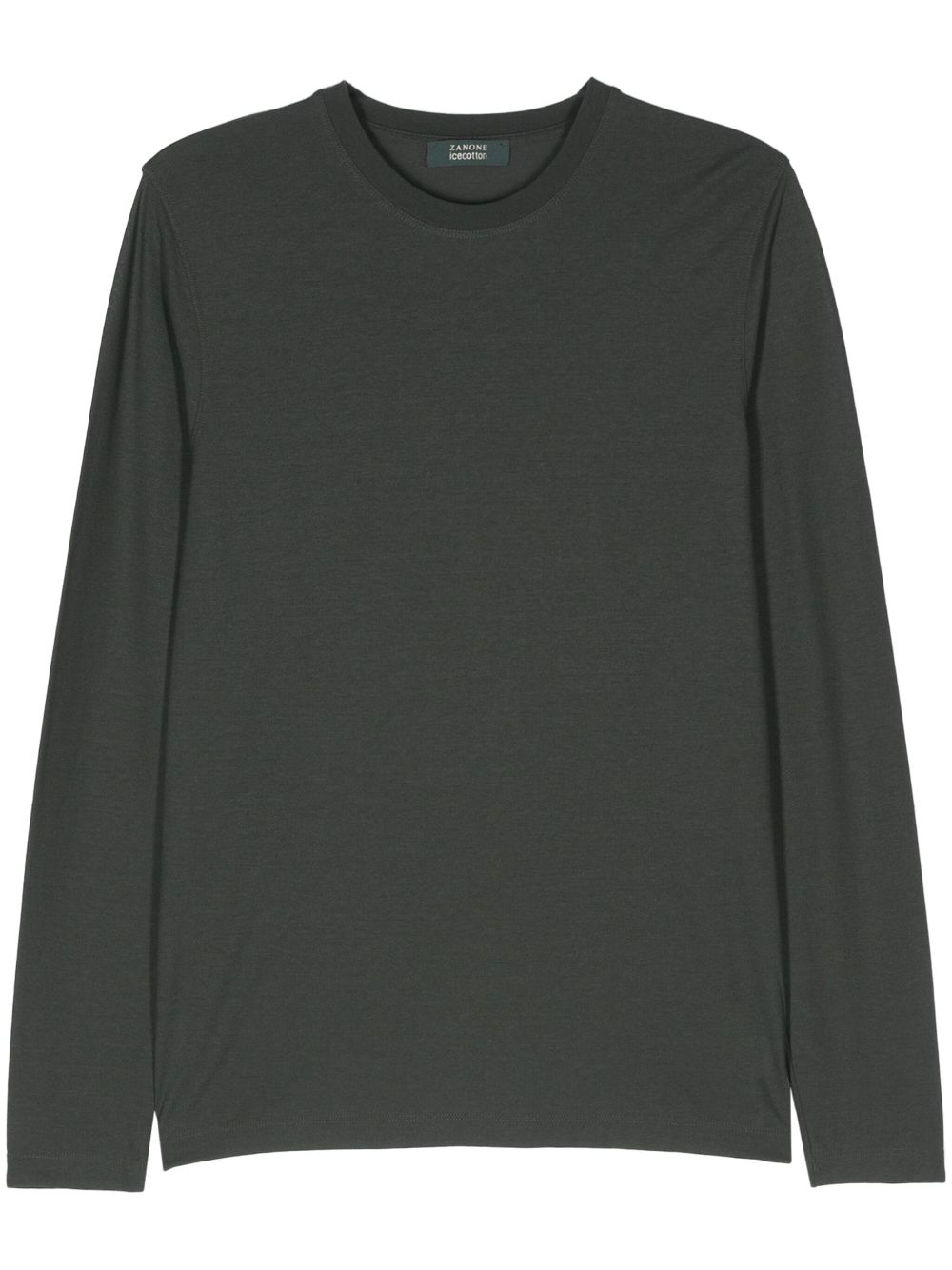 Zanone  cotton T-shirt