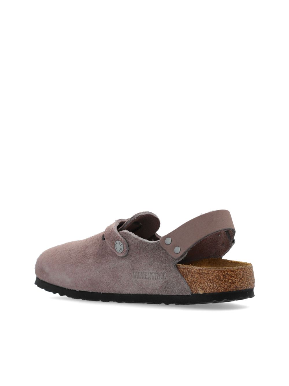 Birkenstock  Tokio II suede clogs