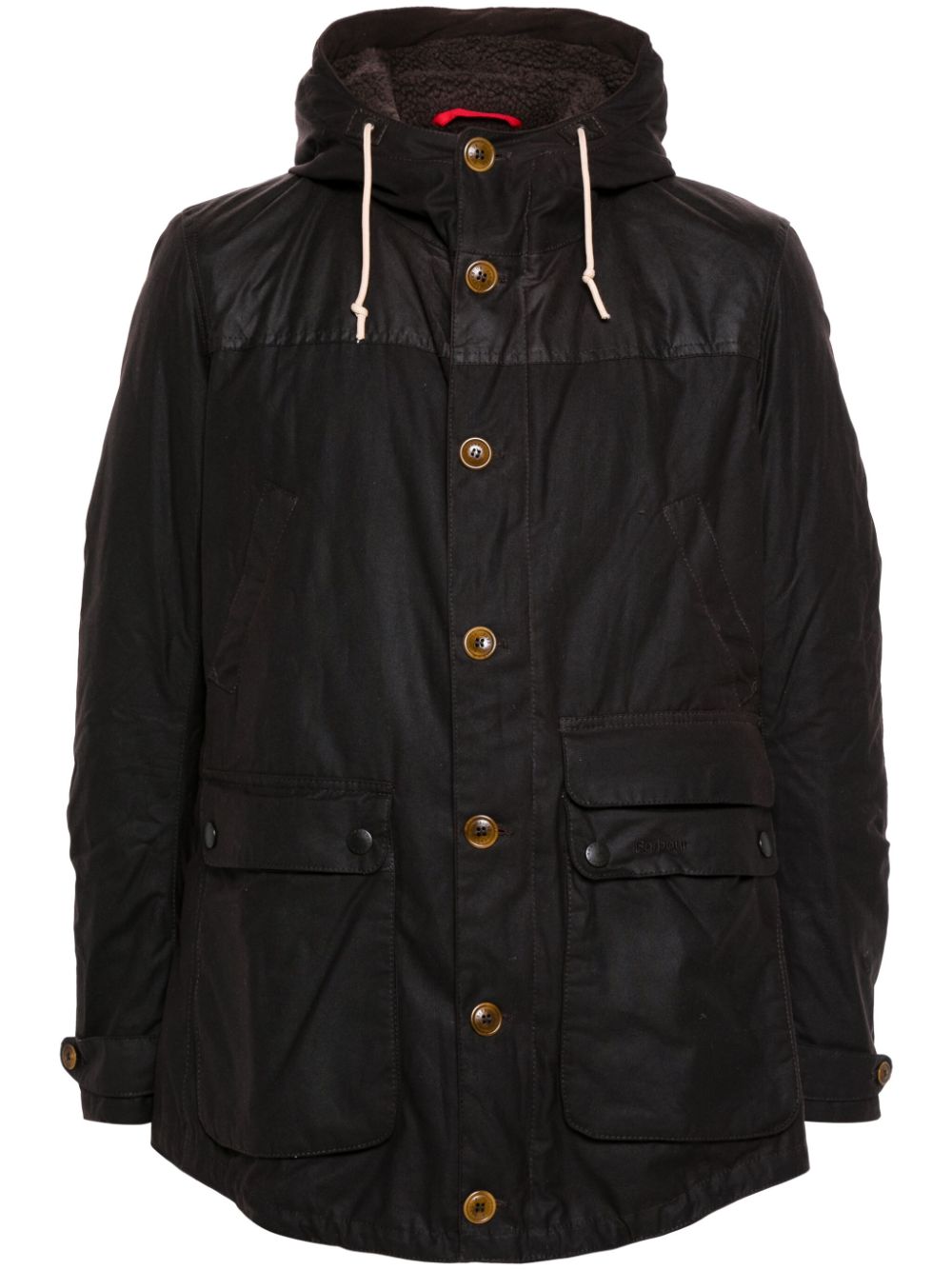 Barbour  Game parka jacket