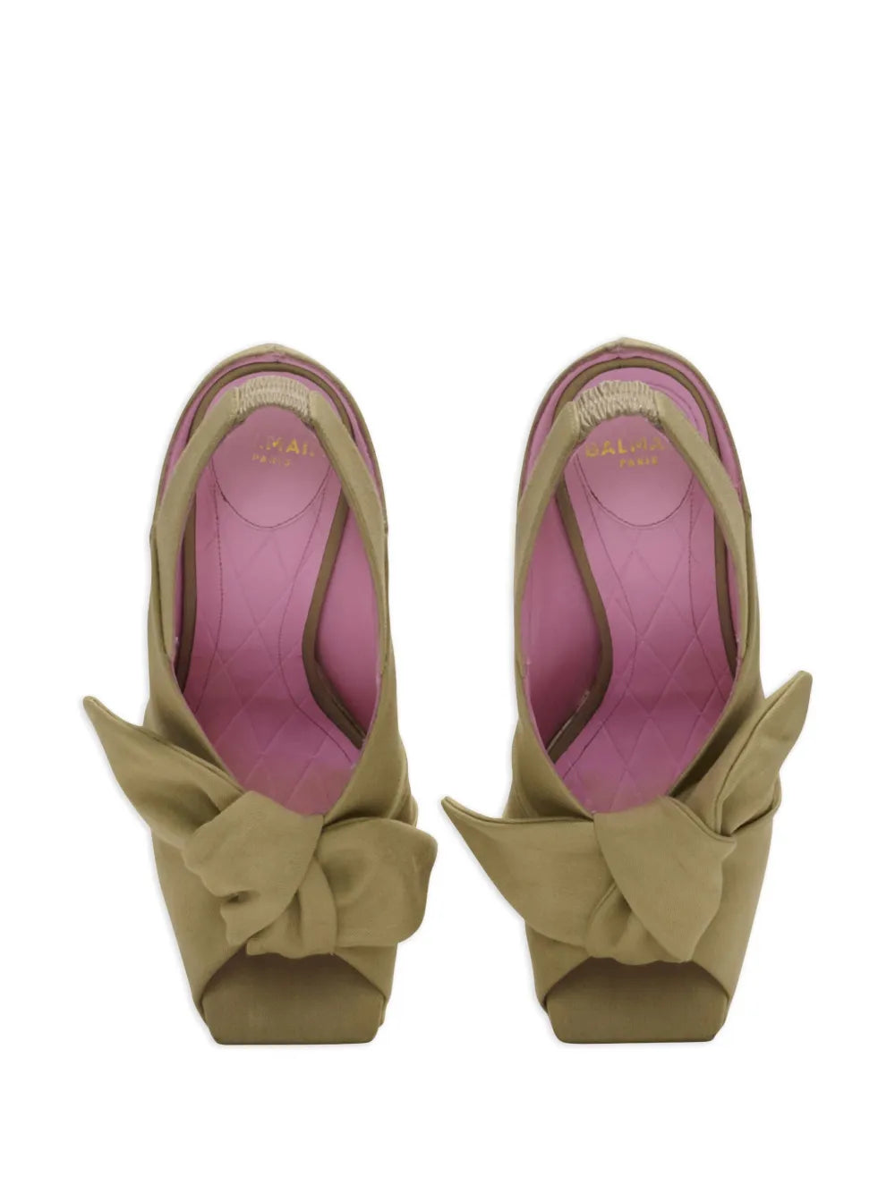 Balmain 140mm Eden sandals - Image 4