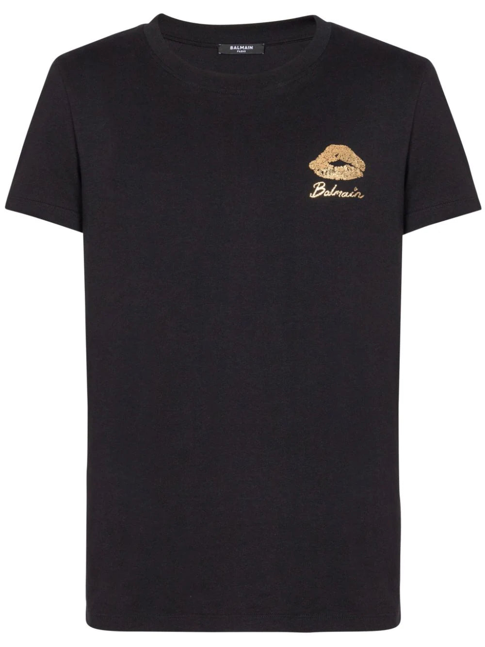 Balmain  Balmain Kiss print T-shirt