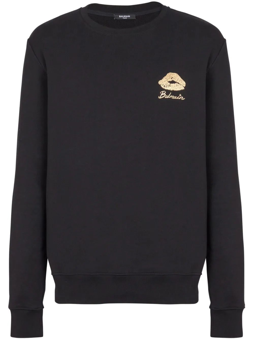 Balmain  Balmain Kiss print sweatshirt