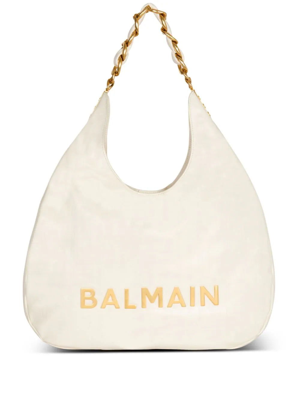 Balmain  1945 Soft Hobo shoulder bag