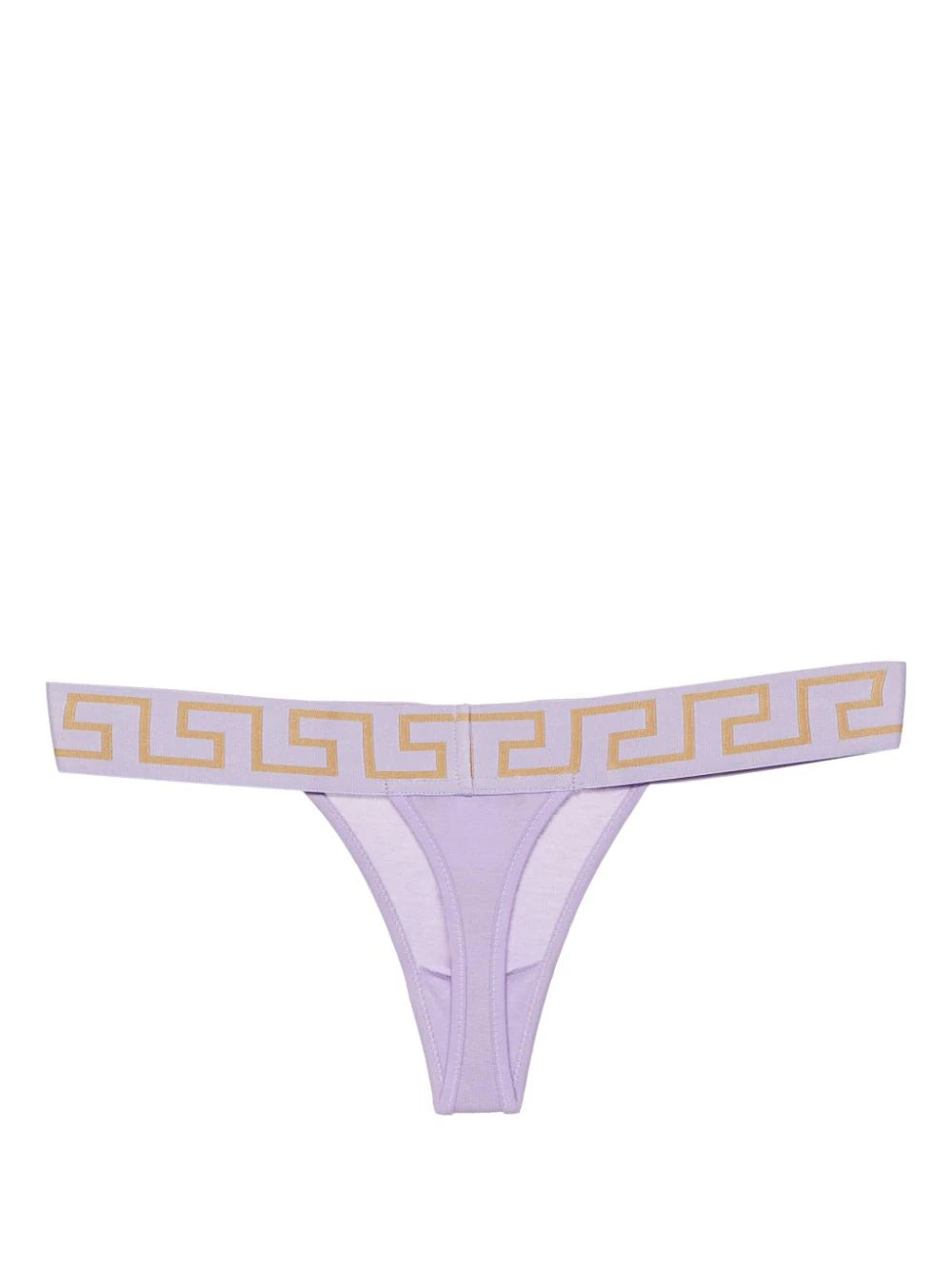 Versace Greca Border thong