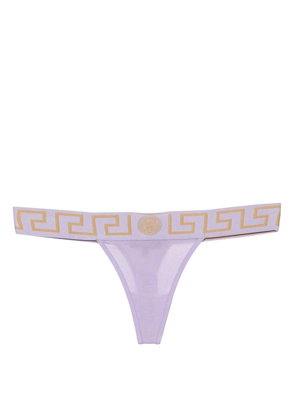 Versace Greca Border thong