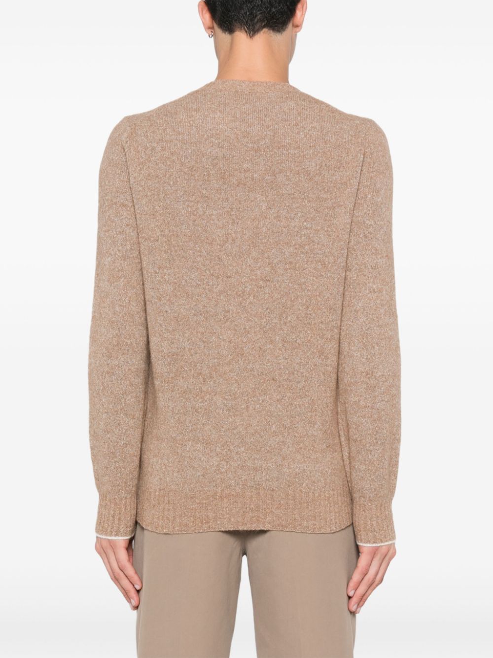 Brunello Cucinelli  mélange sweater