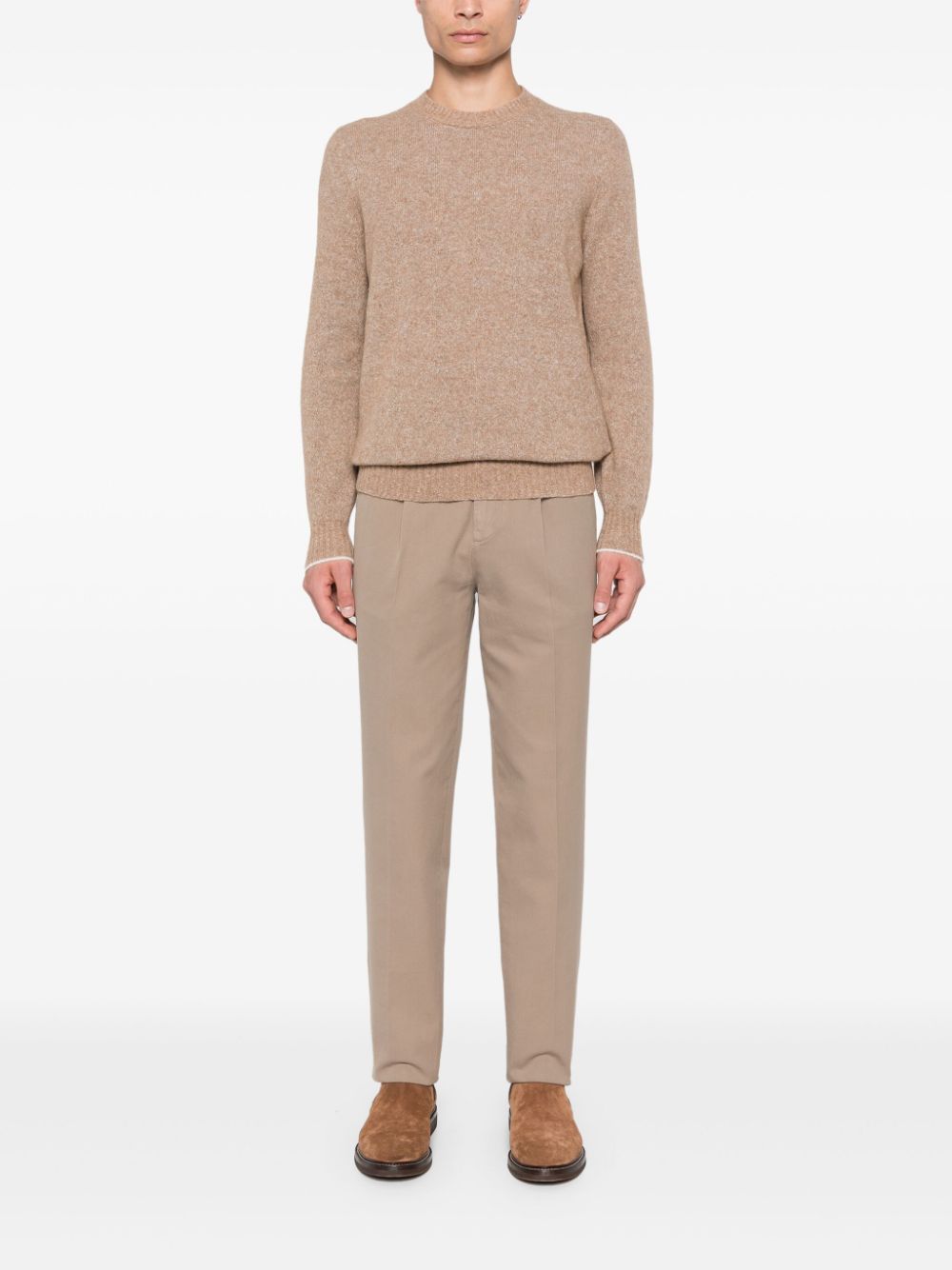 Brunello Cucinelli  mélange sweater