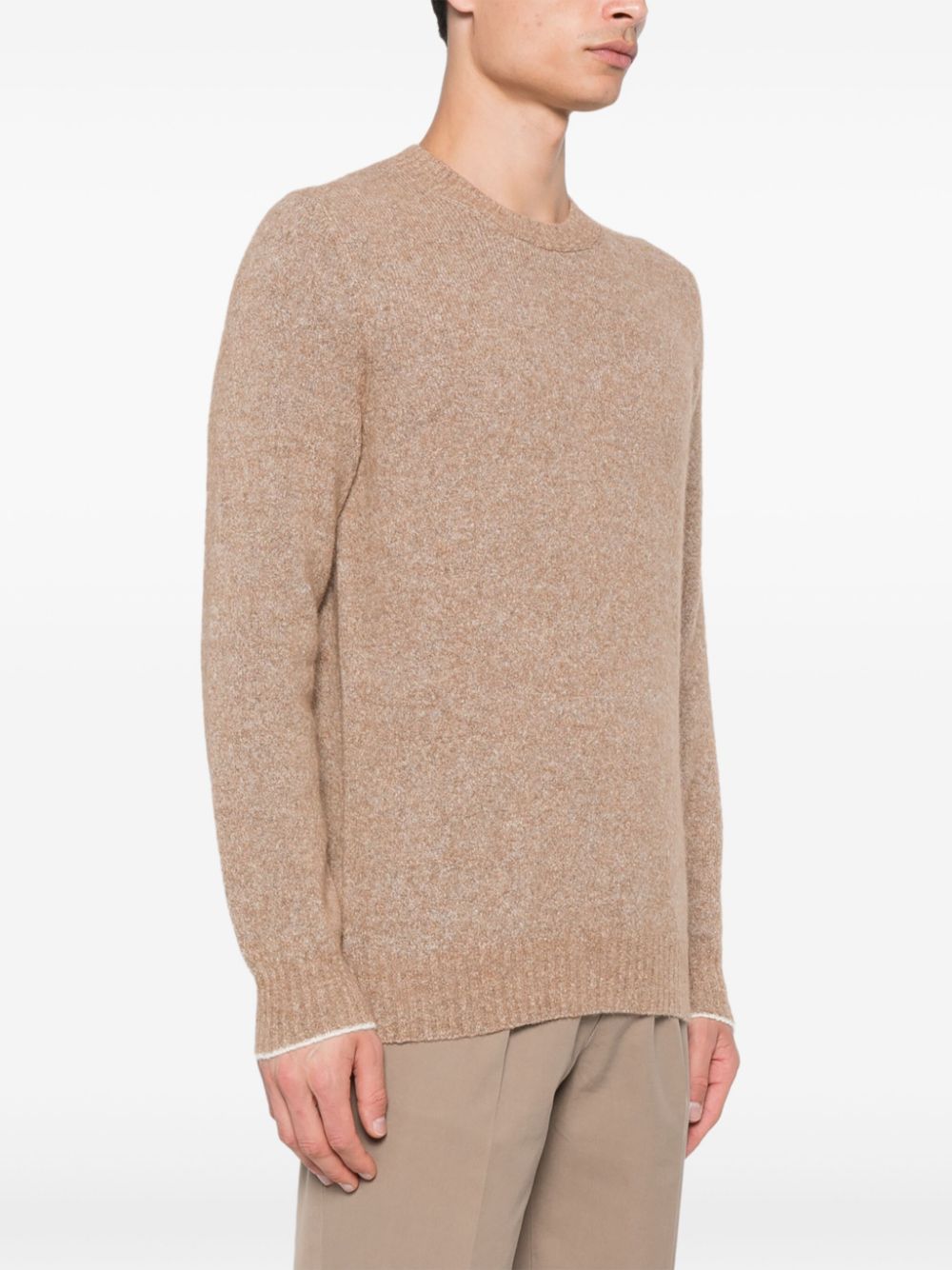 Brunello Cucinelli  mélange sweater