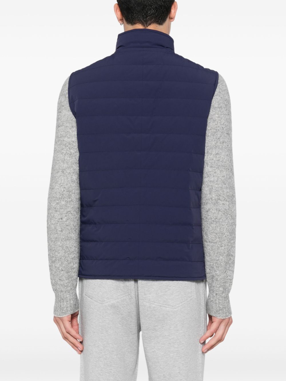 Brunello Cucinelli  padded gilet