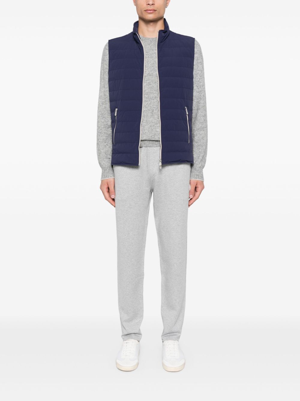 Brunello Cucinelli  padded gilet