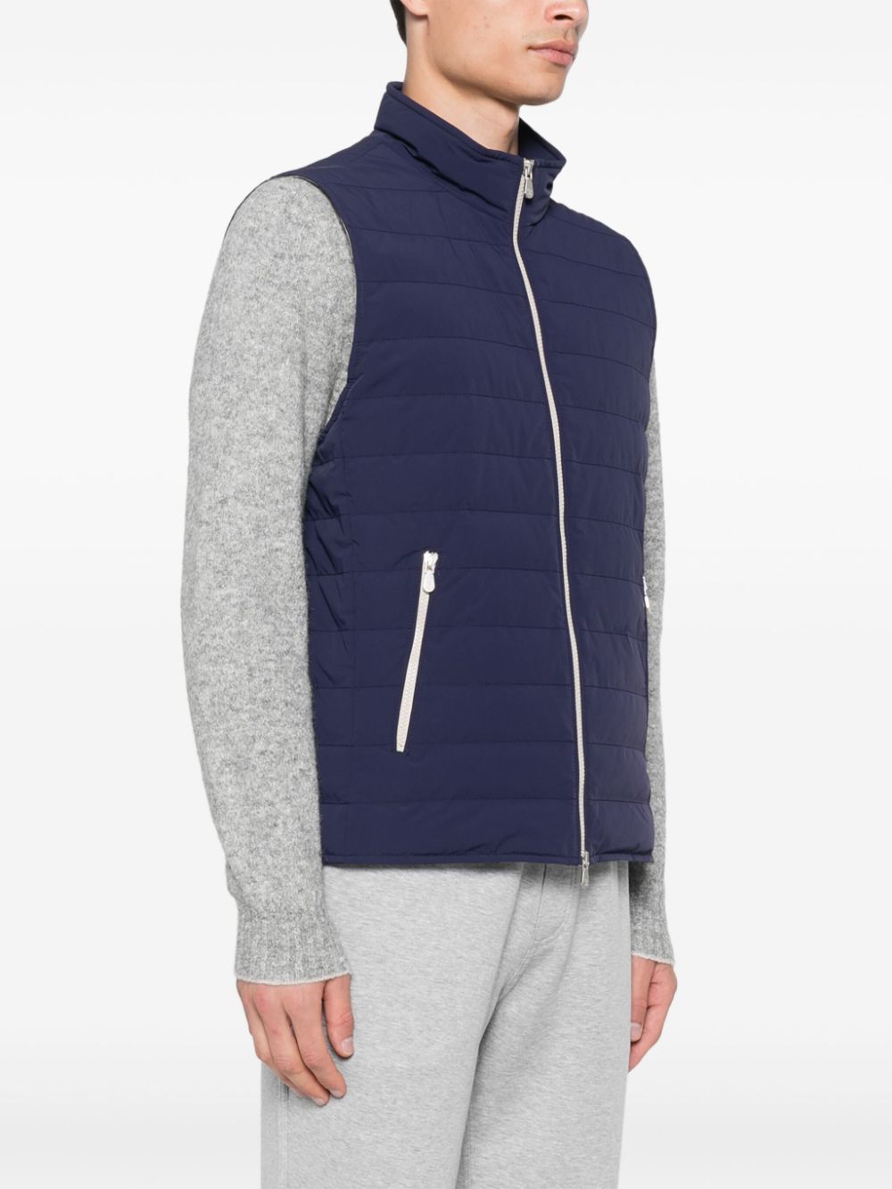 Brunello Cucinelli  padded gilet